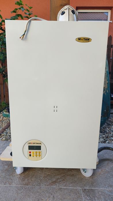 Vand centrala termica pe gaz Motan Max Optimus 31 kw
