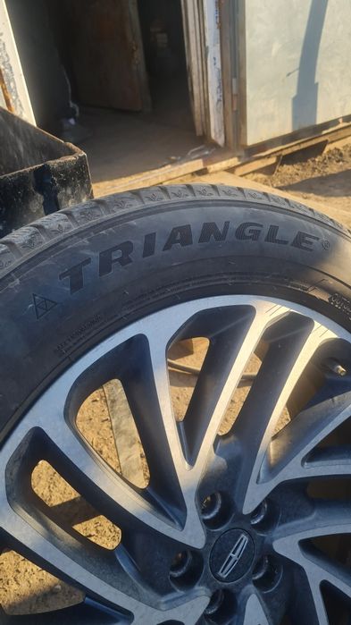 Липучка Triangle Snow Link PL02