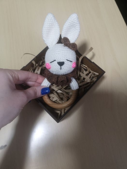 Продам погремушки ручной работы