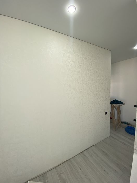 ремонт шпаклевка и шкурка стен