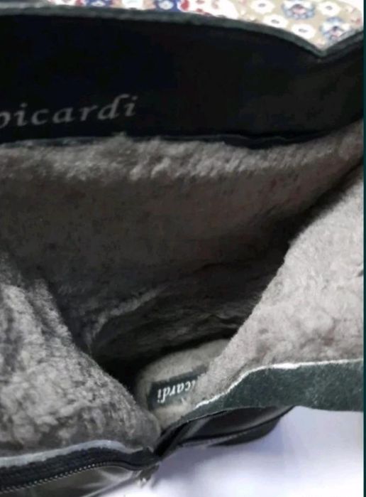 Продам полу сапожкии