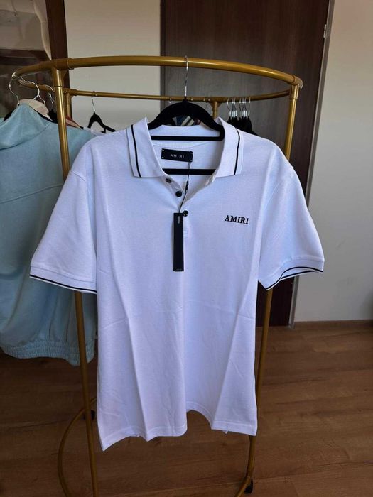 tricou amiri polo