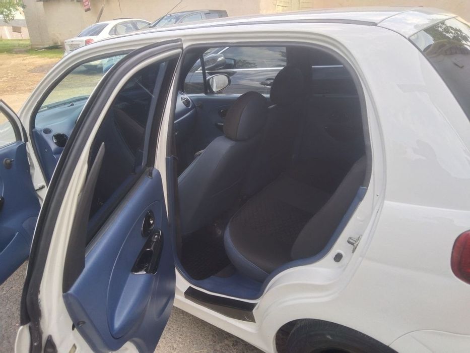 Oq Matiz ishi yoʻq