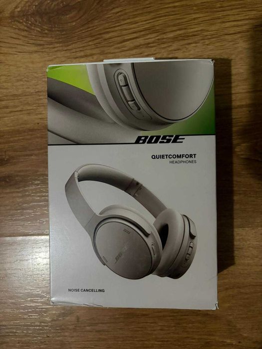 Casti BOSE quietconfort Headphones Wireless - NOI SIGILIATE