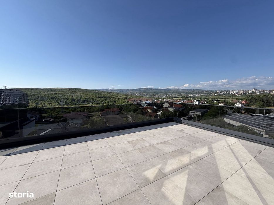 Penthouse Spectaculos | 157 Mp | Zona Soporului | Langa Parc — fotografia 1