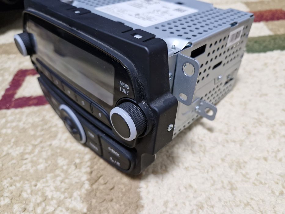 Авто магнитола на Шевролет Спарк