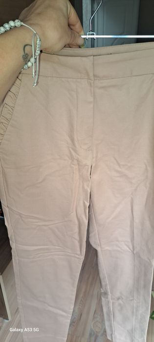 Дамски панталон Зара