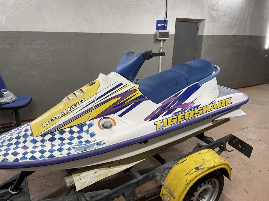 Продам гидроцикл