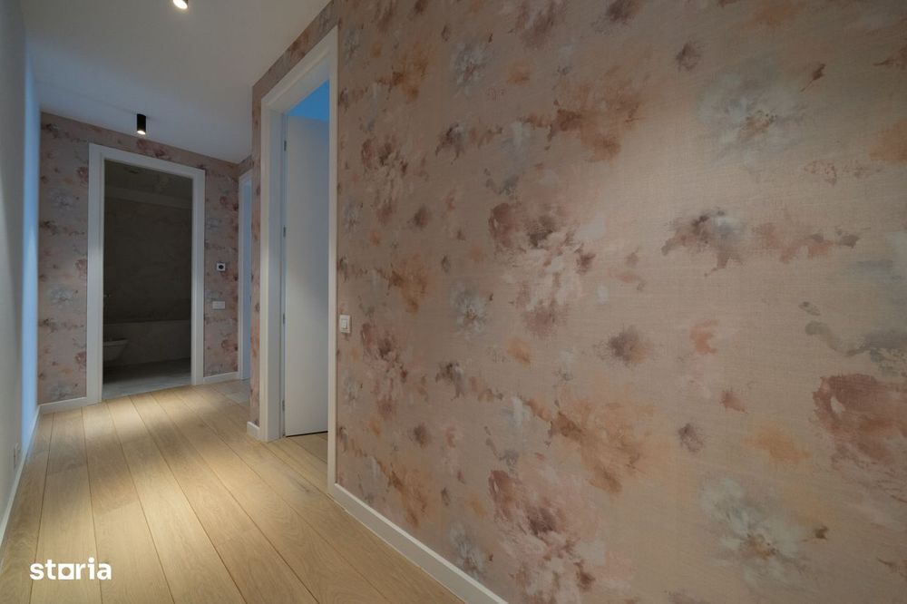 One Herastrau Park, apartament de 4 camere cu vedere lac.