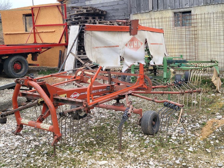 Vand grebla krone si kuhn