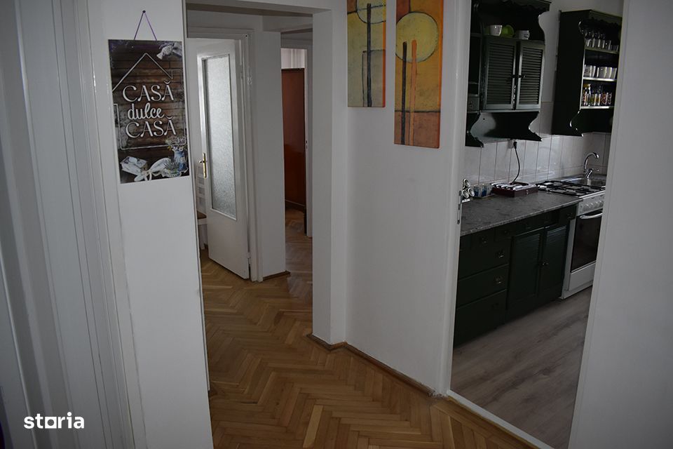 Apartament 3 camere de inchiriat Nufarul, Oradea