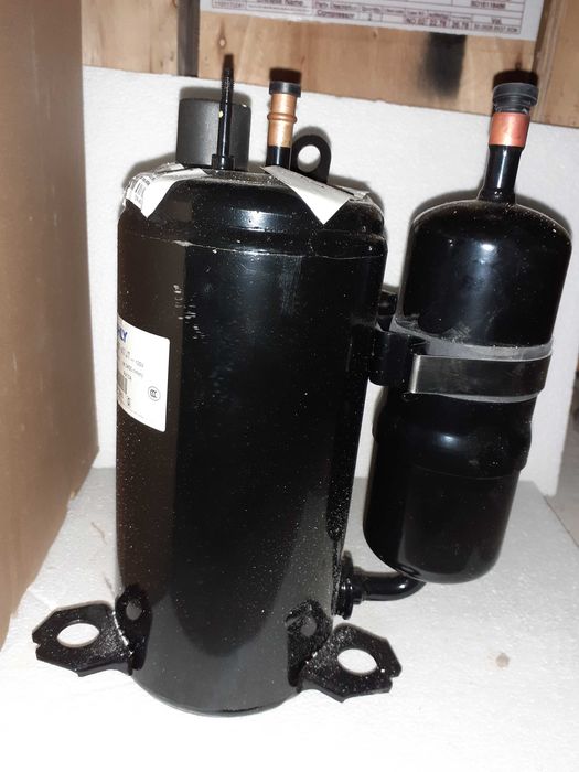 Компресори за климатик различни видове