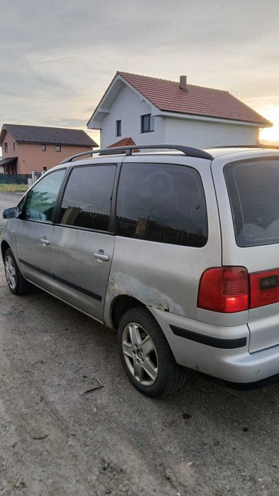 VOLKSWAGEN Sharan 2003 — imagine 8