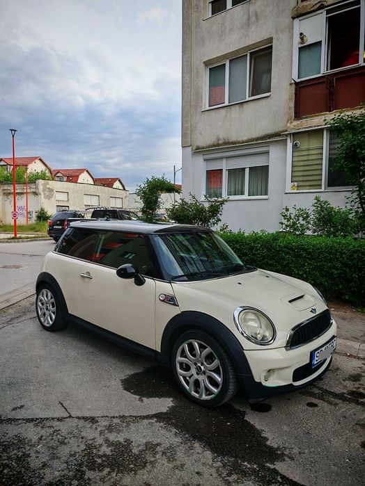 MINI Cooper S (R56) 1.6 Benzina