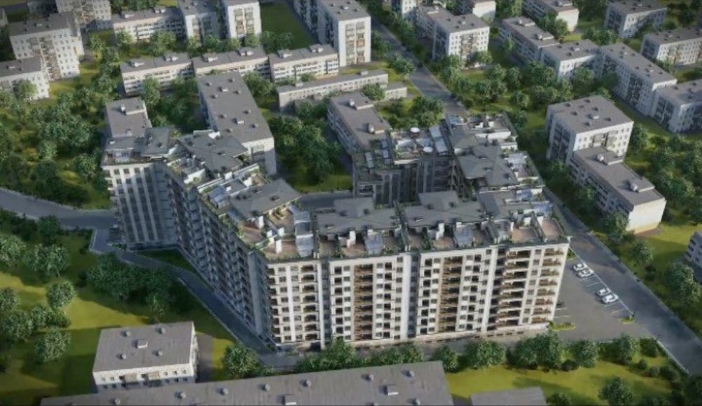 Продается Своя квартира 750 y.e за кв, ЖК Кушон, Алгоритм 31 квартал