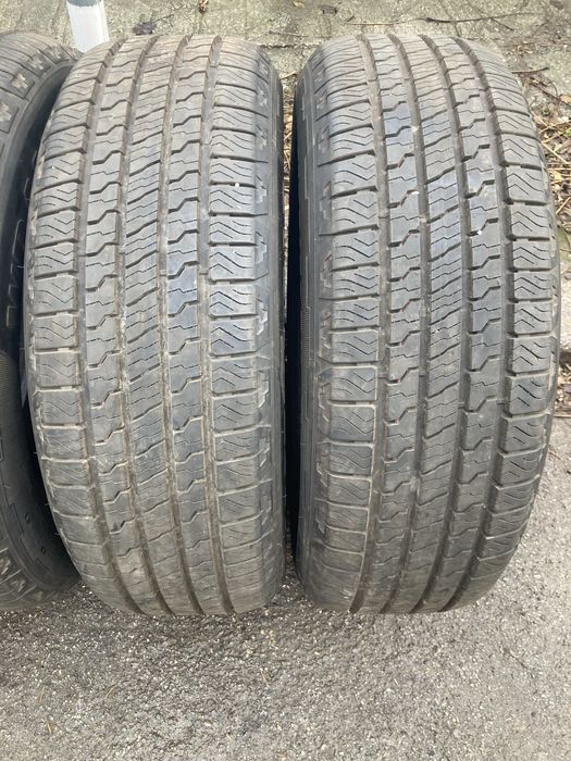 Летни гуми 255/65/18