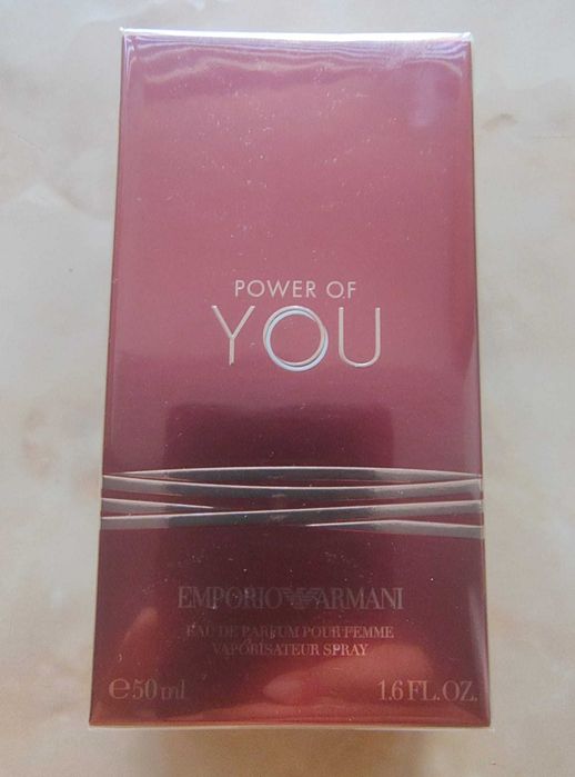 Vând Parfum Power Of You Giorgio Armani de dama