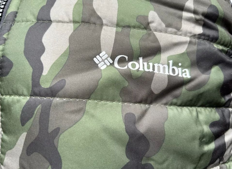 Vând vestă Columbia