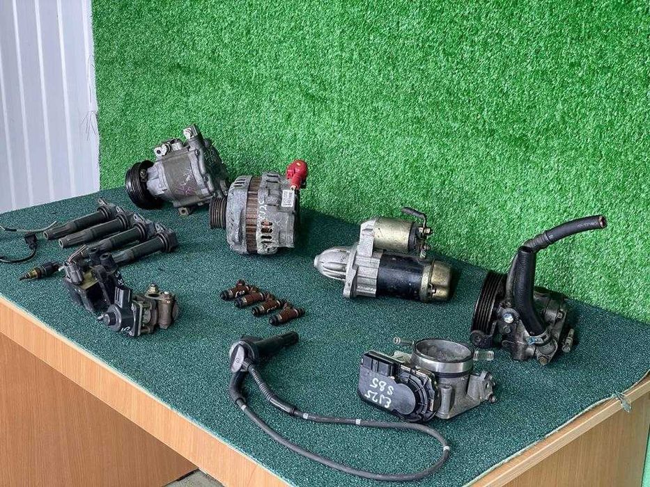 запчасти по двигателю Субару Subaru EJ20-25