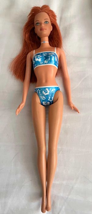 Papusi Barbie Mattel cu accesorii