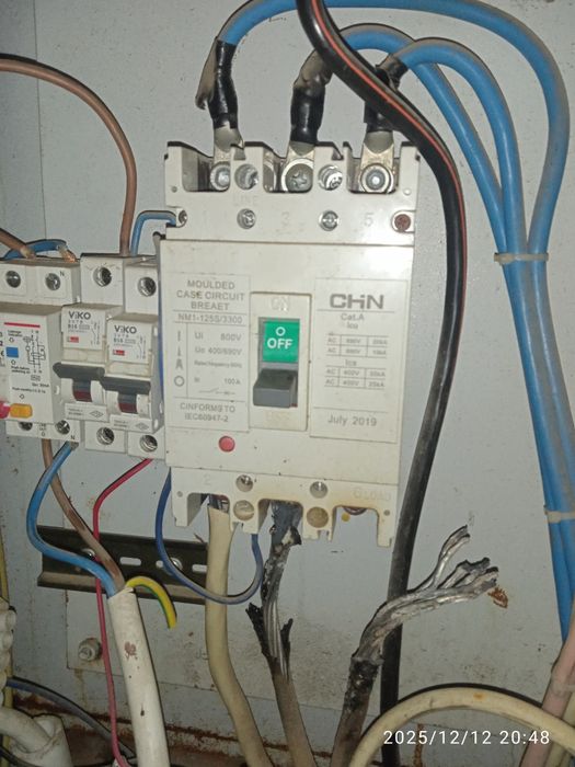 Elektirik xizmati Toshkent