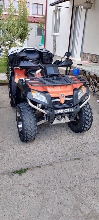 Vand  CF MOTO 800cc
