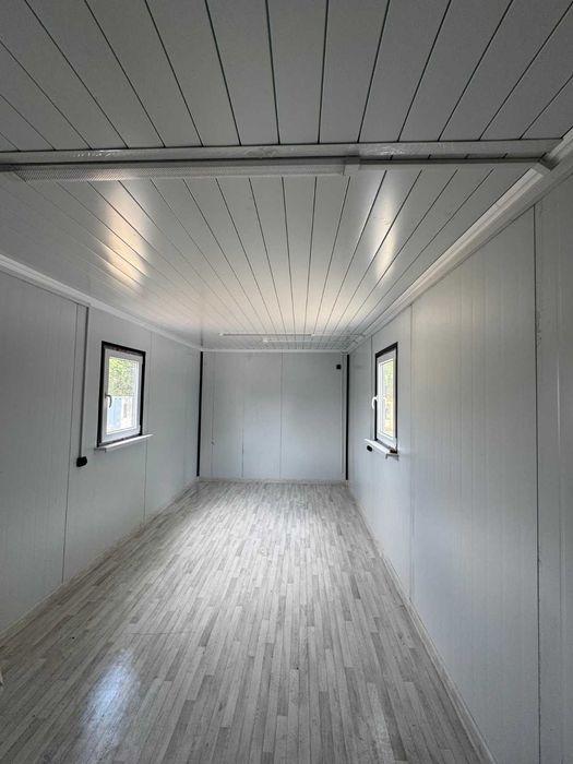 Вагон на колесах