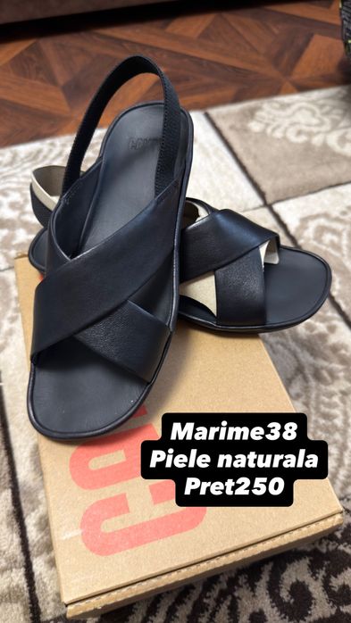 Vand incaltaminte nou