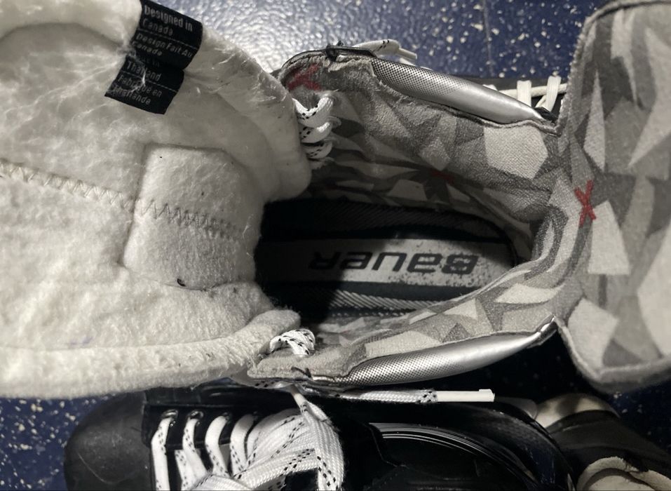 Коньки Bauer Vapor(select)