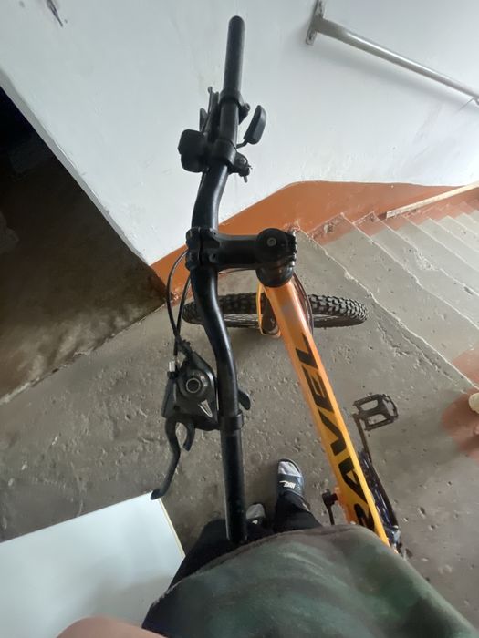 Продам велик 10 тыщ срочно