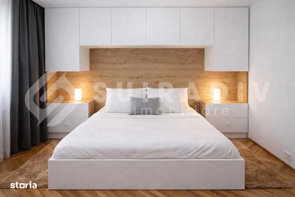Apartament modern cu 3 camere- zona UMF — fotografia 1
