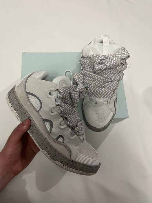 Lanvin Curb — кроссовки от Lanvin