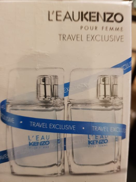 Тоалетна вода l'eauKenzo