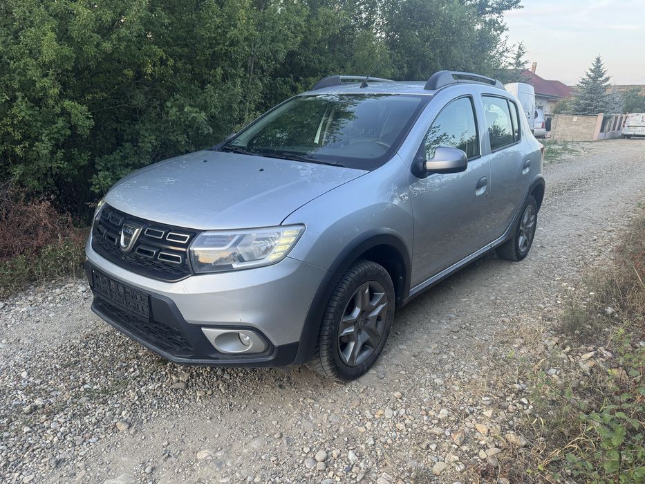 DACIA Sandero Stepway 2020 — imagine 2