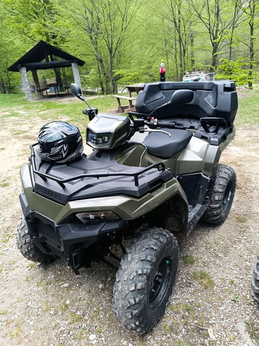 Polaris 570 sportman