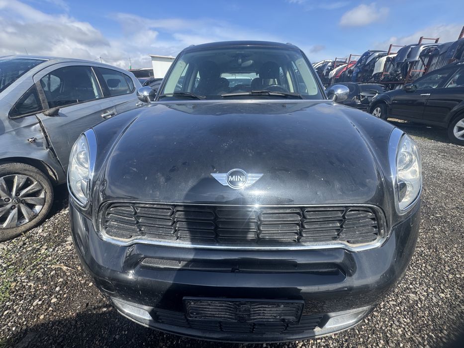 Mini Cooper Countryman
