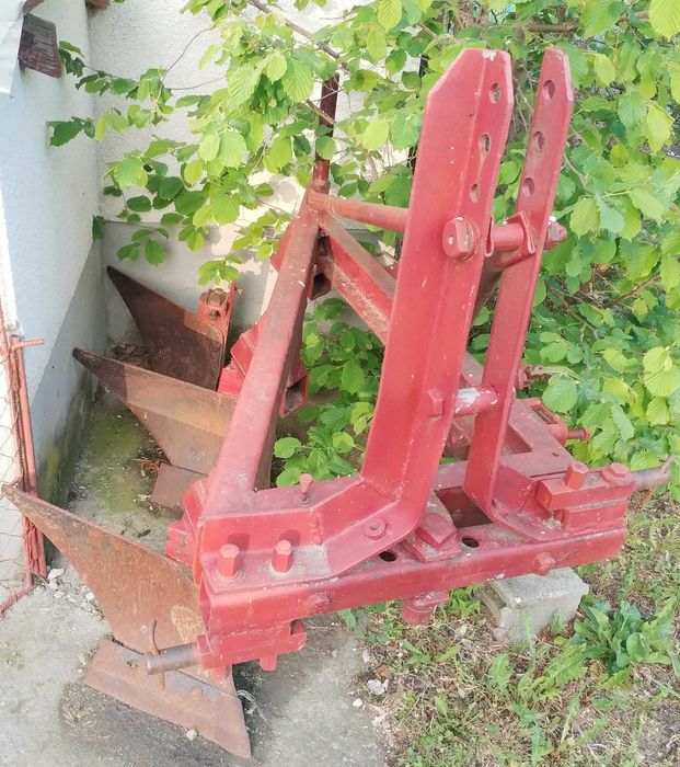 Vand plug 3 brezde putin folosit