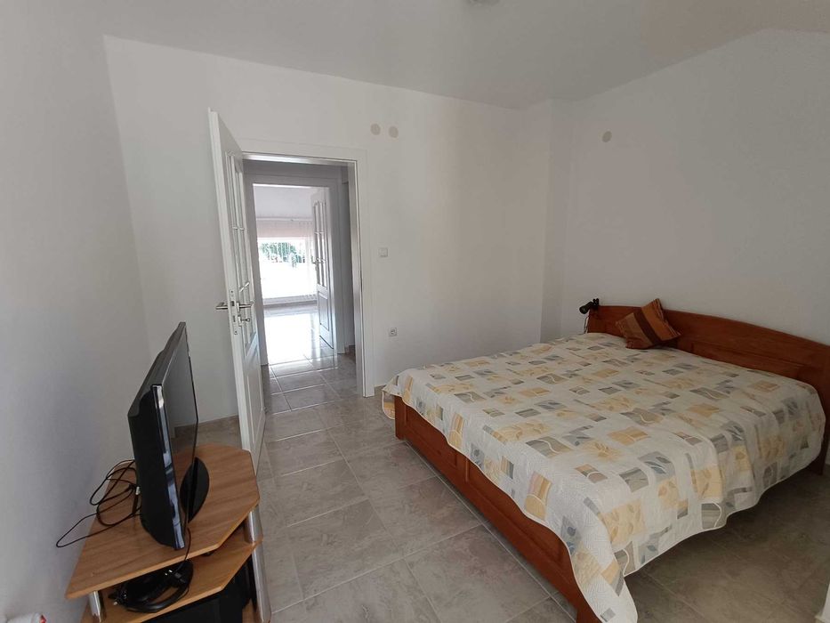 Апартамент под наем обзаведен