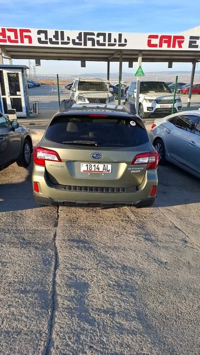 , Subaru outback