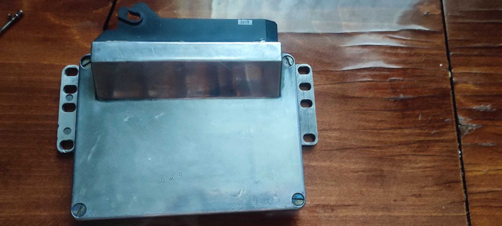 Эбу (блок управления) ваз