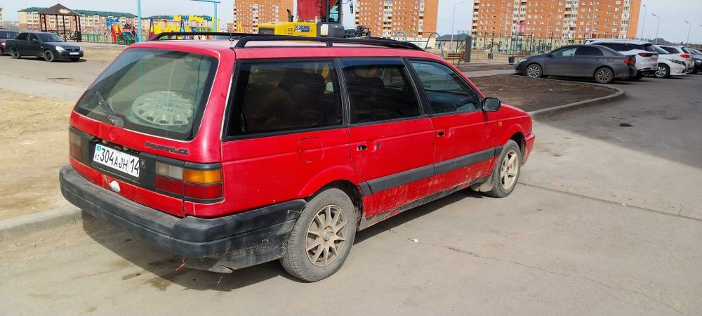 Продам пасатика дизель 1,9 турбо