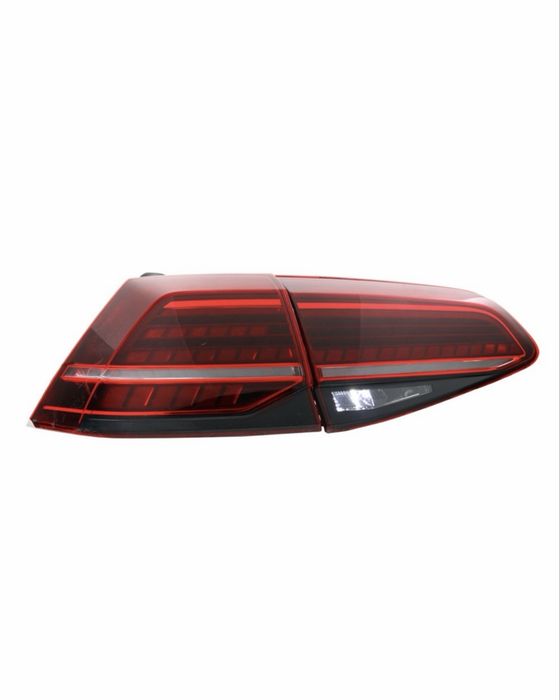 LED стопове фейслифт стил за Volkswagen Golf 7/7.5 2012-2020)