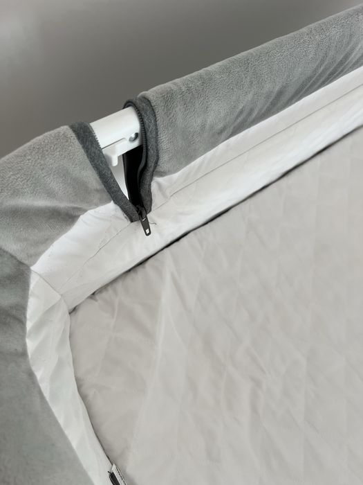 Pat cosleeping Kikaboo electric