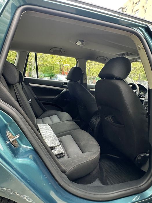 Skoda Octavia Combi 1.9 TDI – 2008 – Proprietar unic – 250.000 km reali