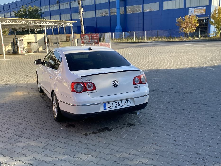 VOLKSWAGEN Passat 2008 — imagine 5