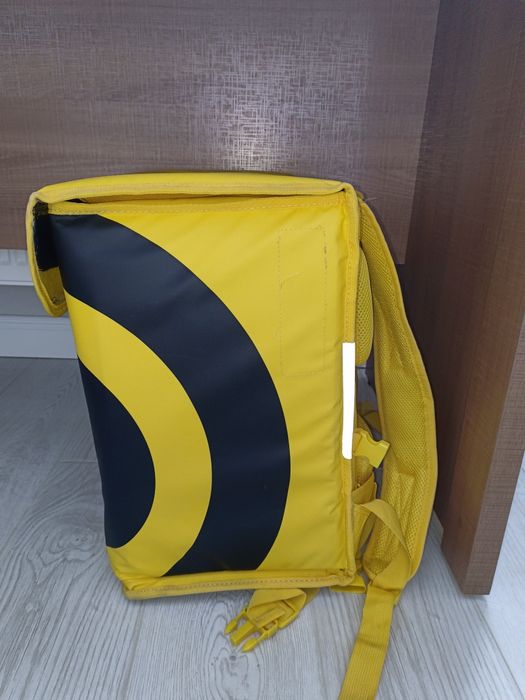 Термосумка Яндекс для доставки