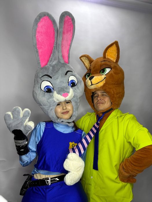 Аниматоры в Алматы