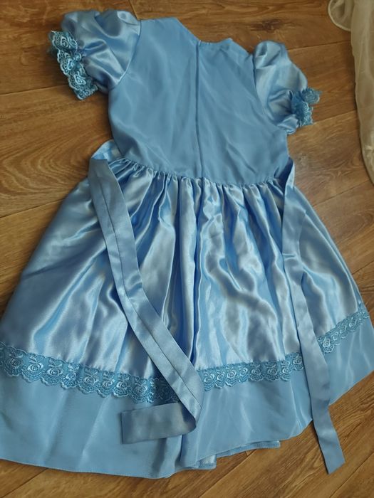 Платья на девочку от 5 до 8 лет