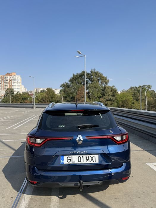 RENAULT Megane 2016 — imagine 4