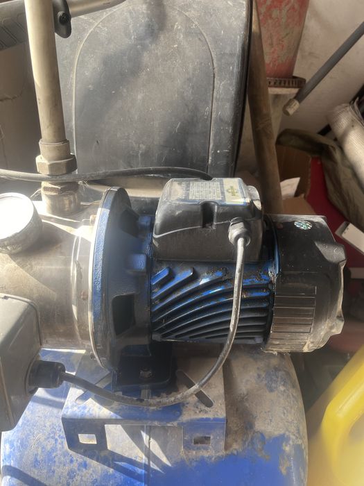 Продаётся водяная насосная станция Mateus.